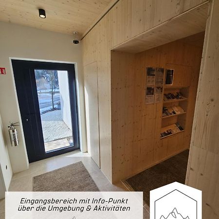 Langerwegh Apartments Ap2 Fieberbrunn Buitenkant foto
