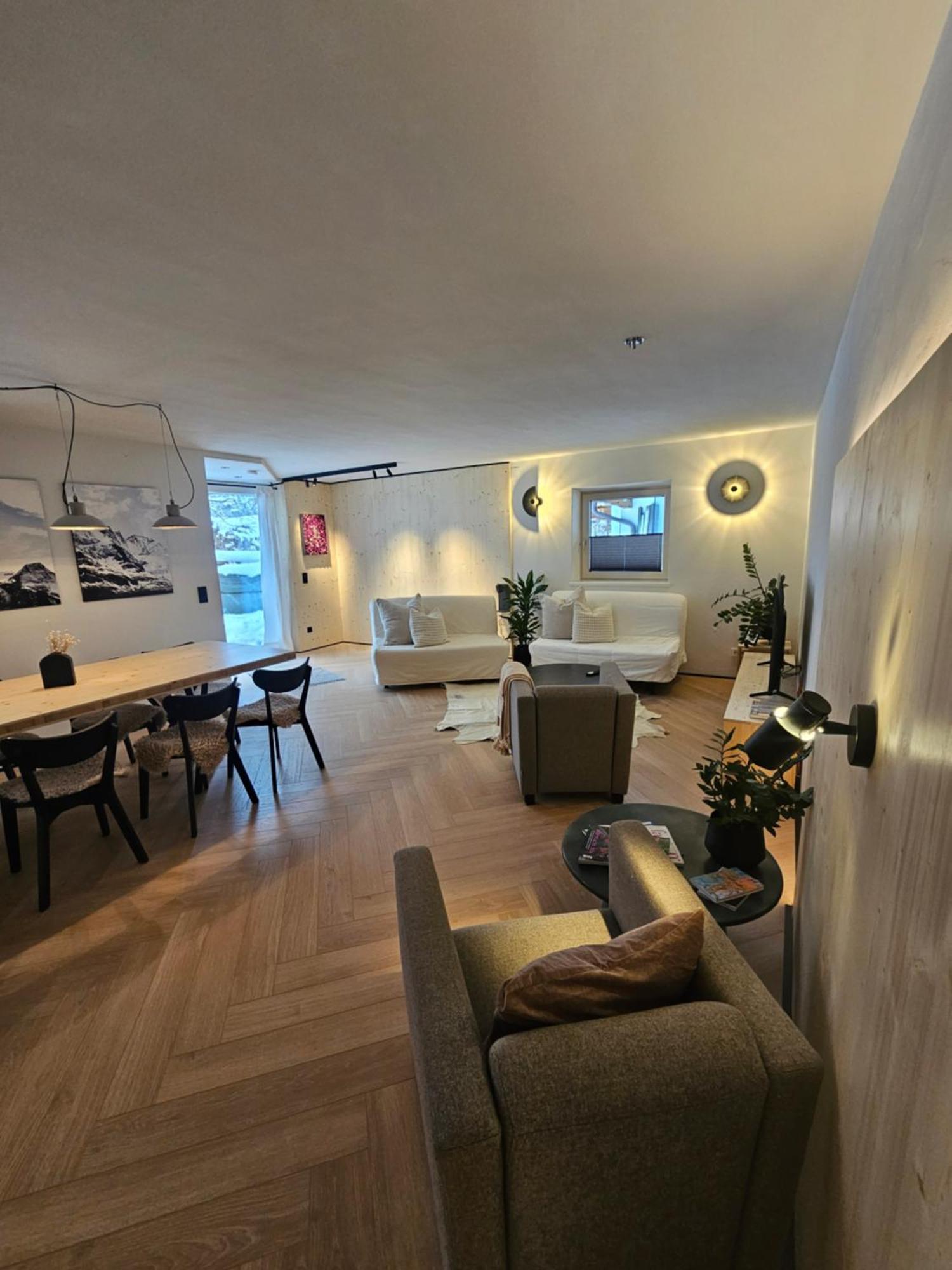 Langerwegh Apartments Ap2 Fieberbrunn Buitenkant foto