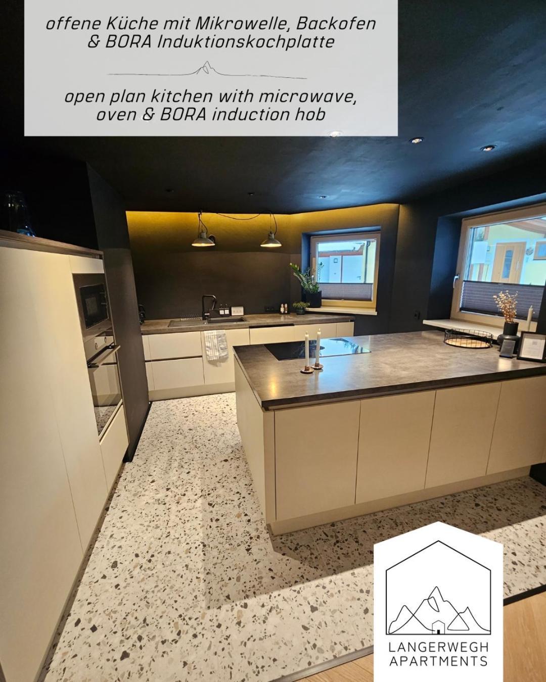 Langerwegh Apartments Ap2 Fieberbrunn Buitenkant foto