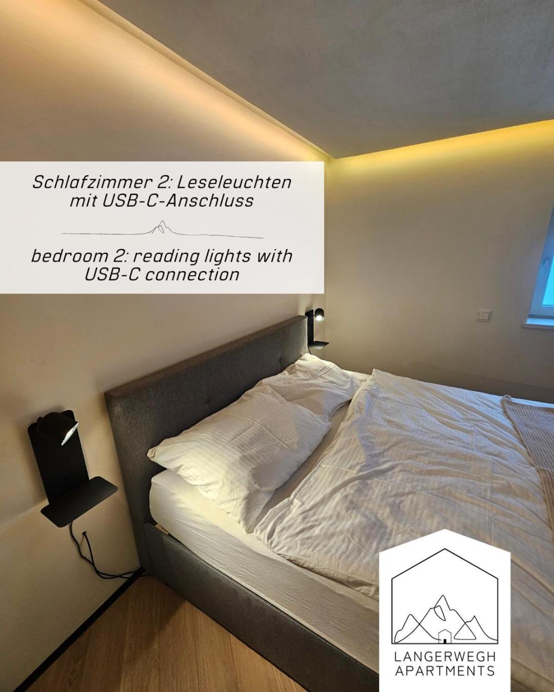 Langerwegh Apartments Ap2 Fieberbrunn Buitenkant foto
